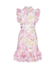 Louise Short Dress Pink