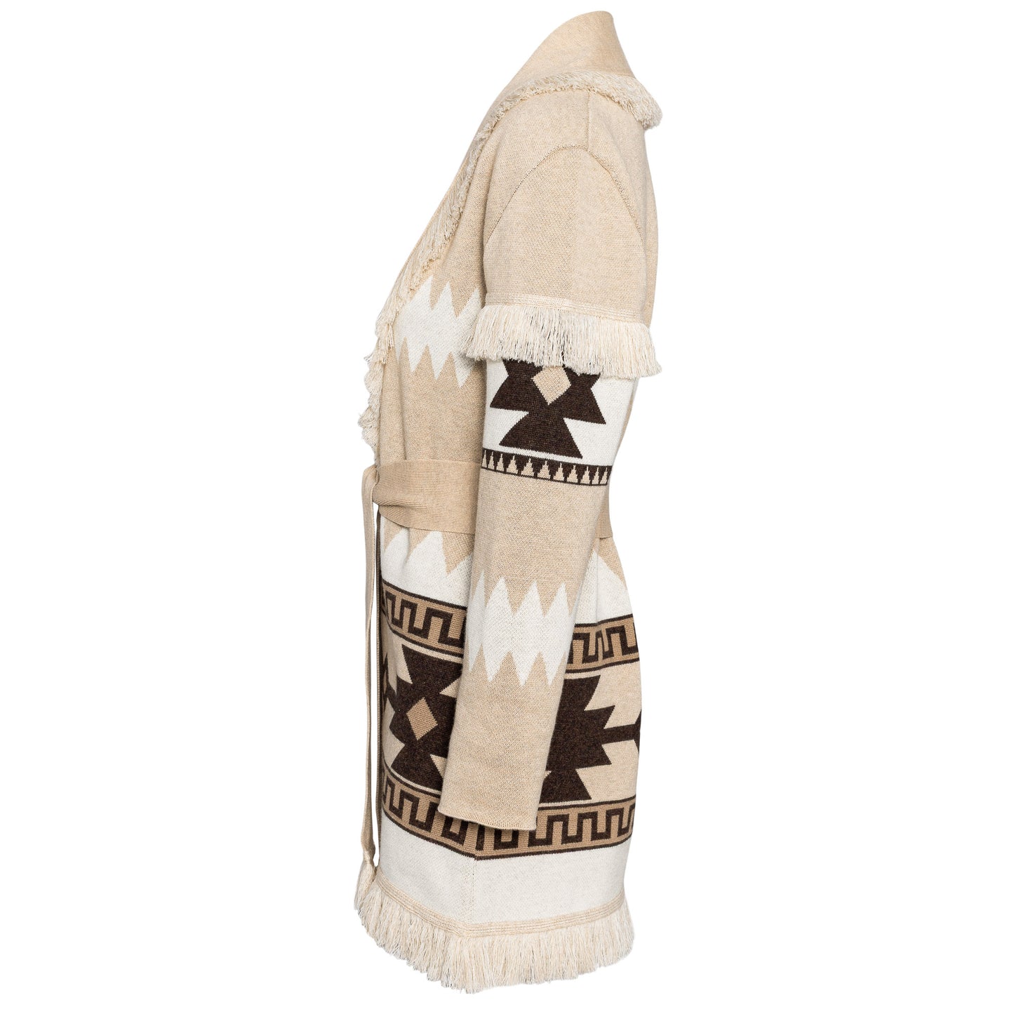 Eunoia Avy Cardigan sand mix