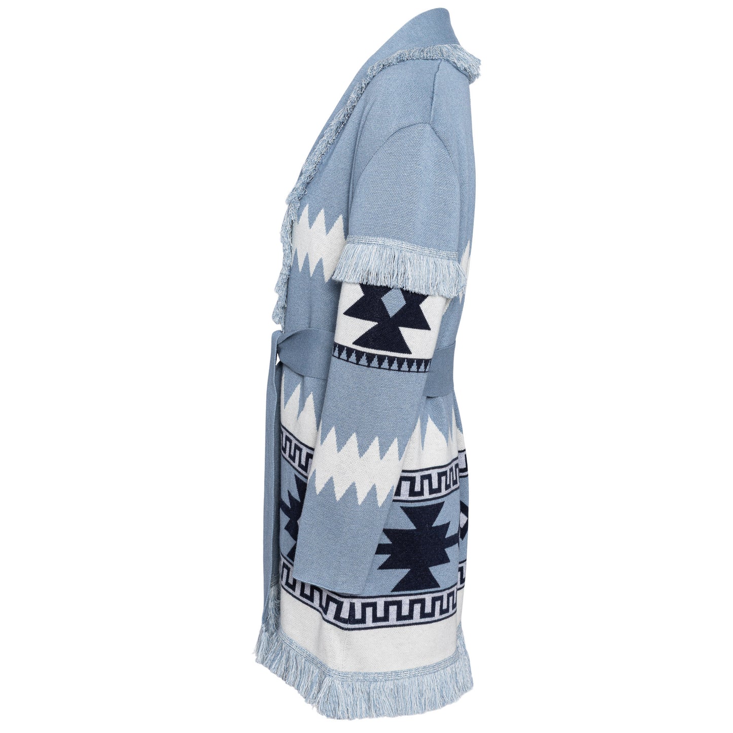 Eunoia Avy Cardigan Blue mix