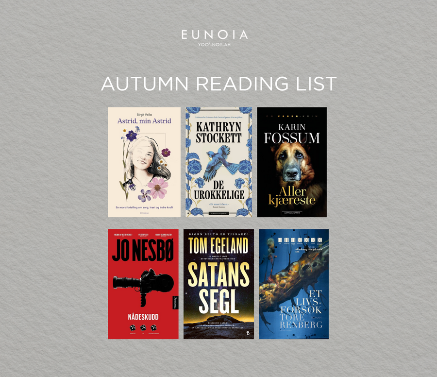 Autumn Reading 2026: Six Books to Get Lost In This Season