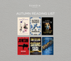 Autumn Reading 2026: Six Books to Get Lost In This Season