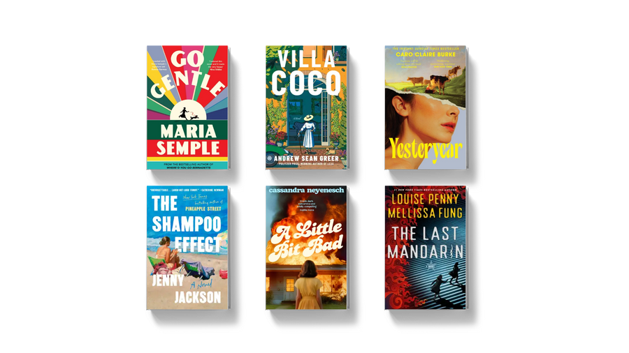 Best Reads for Summer 2026