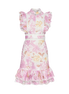 Louise Short Dress Pink