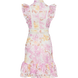 Louise Short Dress Pink