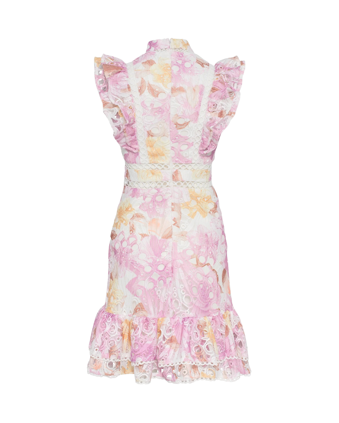 Louise Short Dress Pink