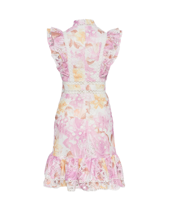 Louise Short Dress Pink