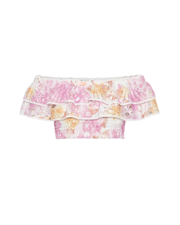 Sienna Blouse Pink