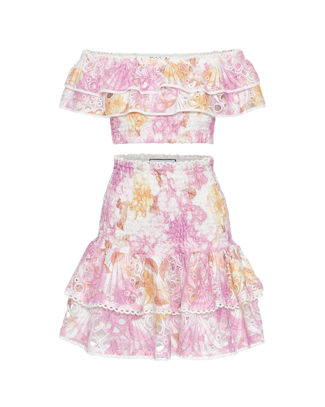 Sienna Blouse Pink