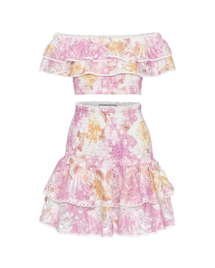 Sienna Blouse Pink