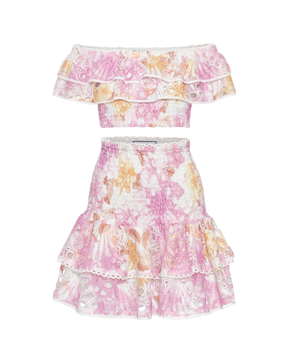 Sienna Blouse Pink
