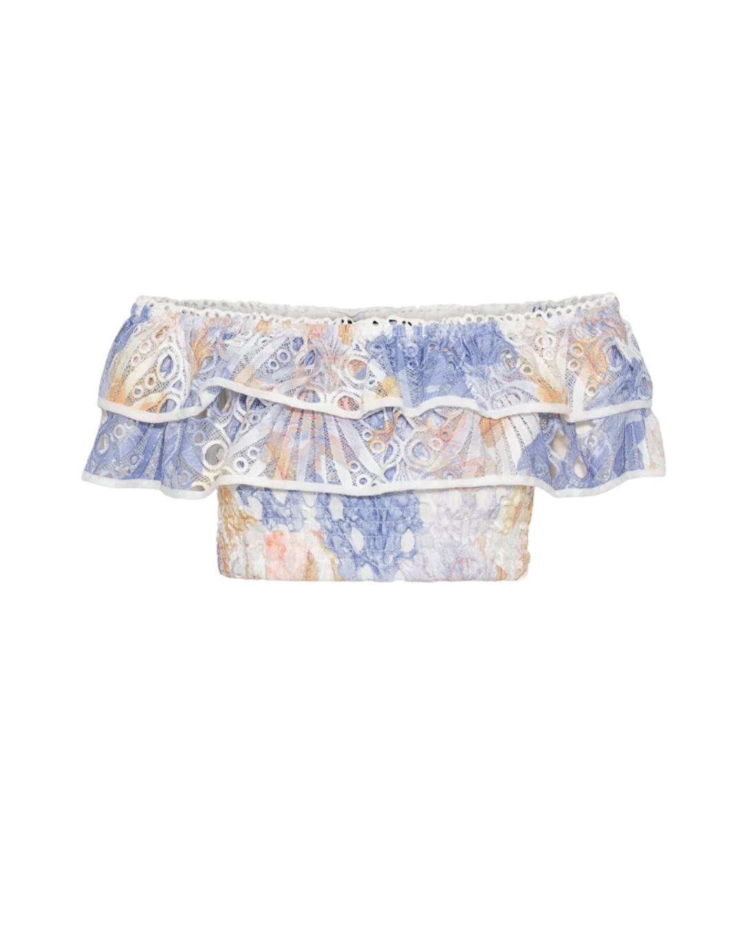 Sienna Blouse Blue