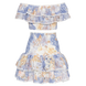 Sienna Blouse Blue