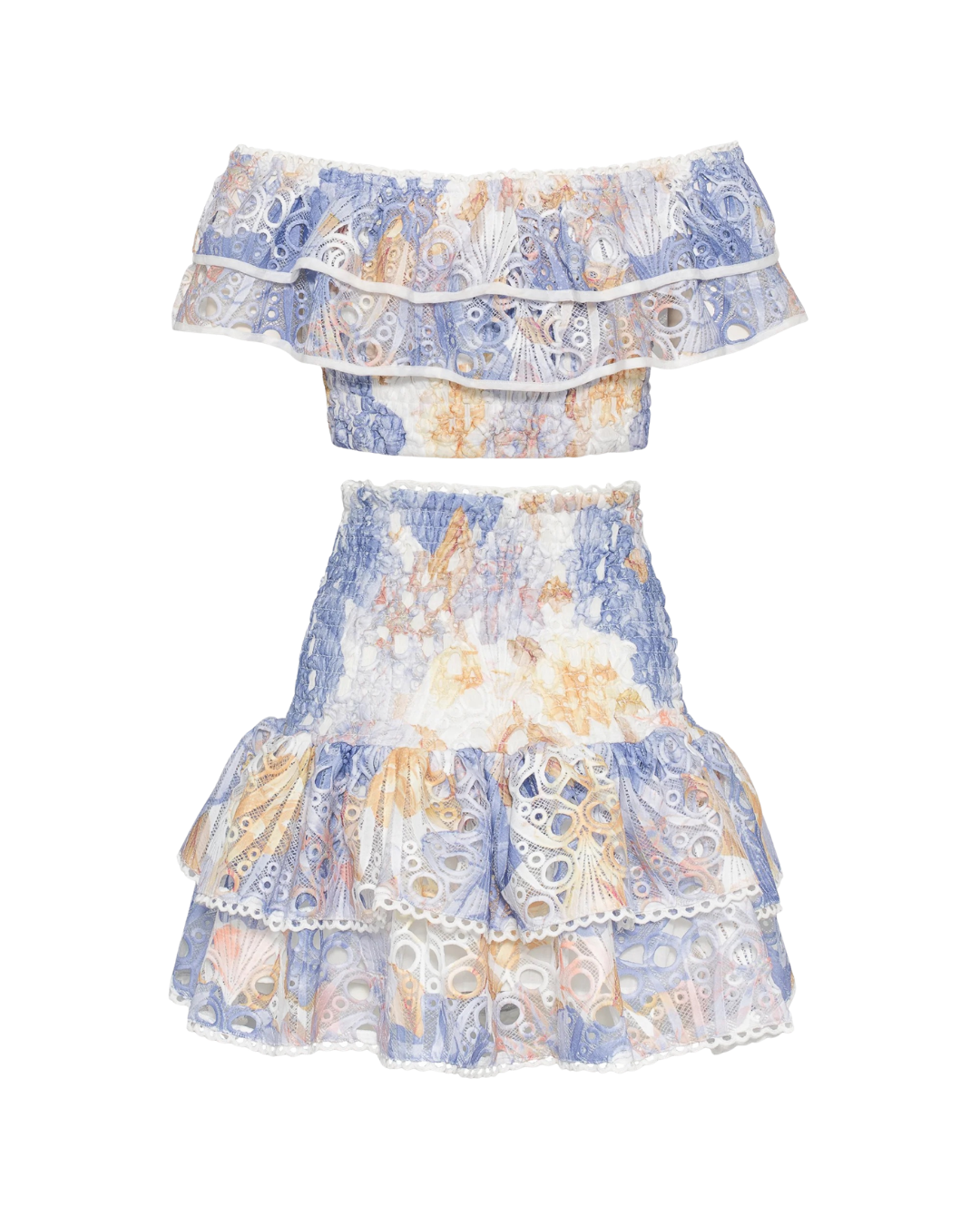 Sienna Blouse Blue