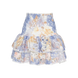 Sienna Skirt Blue