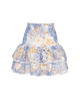 Sienna Skirt Blue