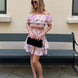 Sienna Blouse Pink