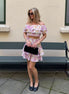 Sienna Blouse Pink