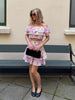 Sienna Blouse Pink