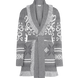 Eunoia Celia Cardigan Grey mix