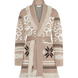 Eunoia Celia Cardigan Sand mix