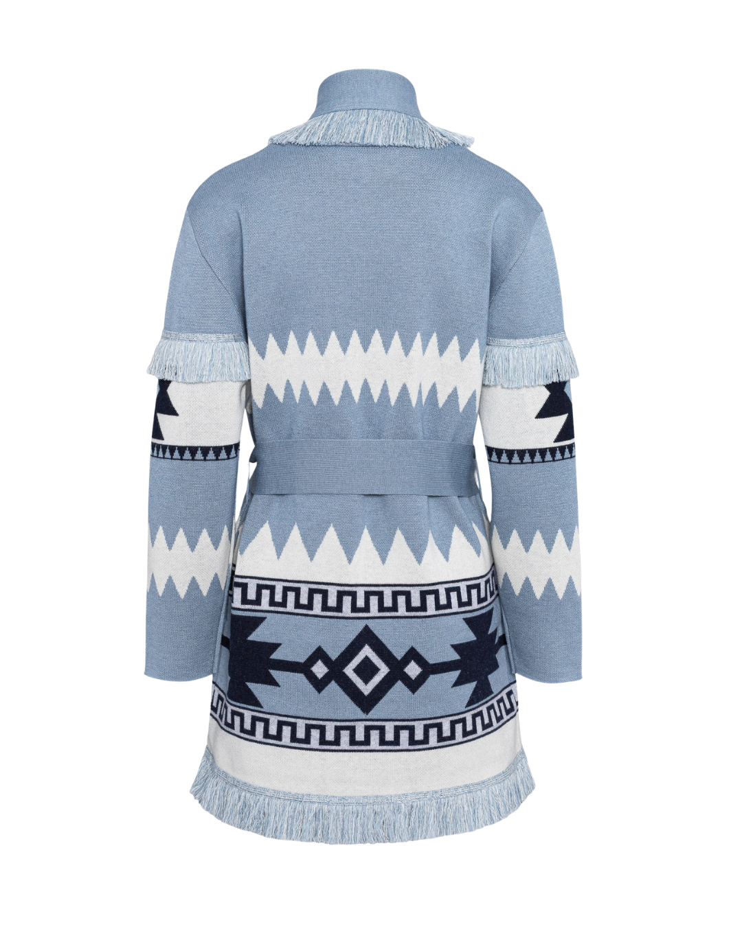 Eunoia Avy Cardigan Blue mix