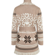 Eunoia Celia Cardigan Sand mix