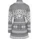 Eunoia Celia Cardigan Grey mix