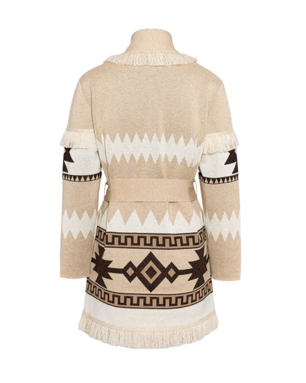 Eunoia Avy Cardigan Sand mix
