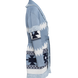 Eunoia Avy Cardigan Blue mix