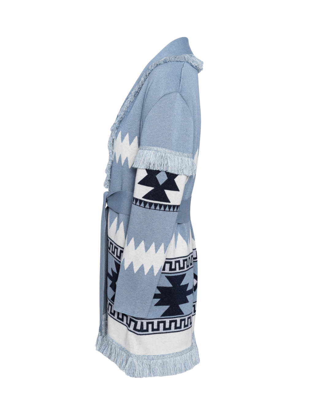Eunoia Avy Cardigan Blue mix