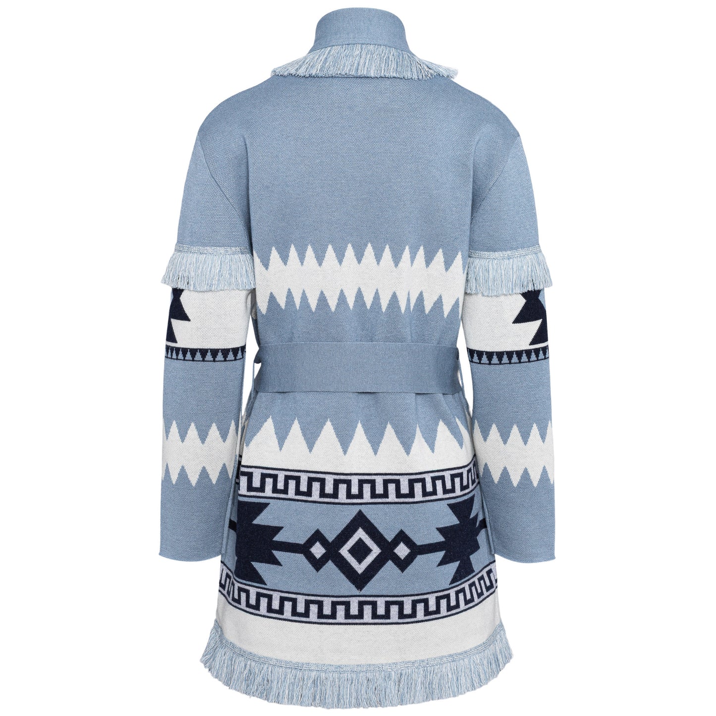 Eunoia Avy Cardigan Blue mix