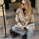 Celia Cardigan Sand