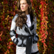 Eunoia Kilya Cardigan Grey mix