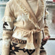 Eunoia Avy Cardigan Sand mix